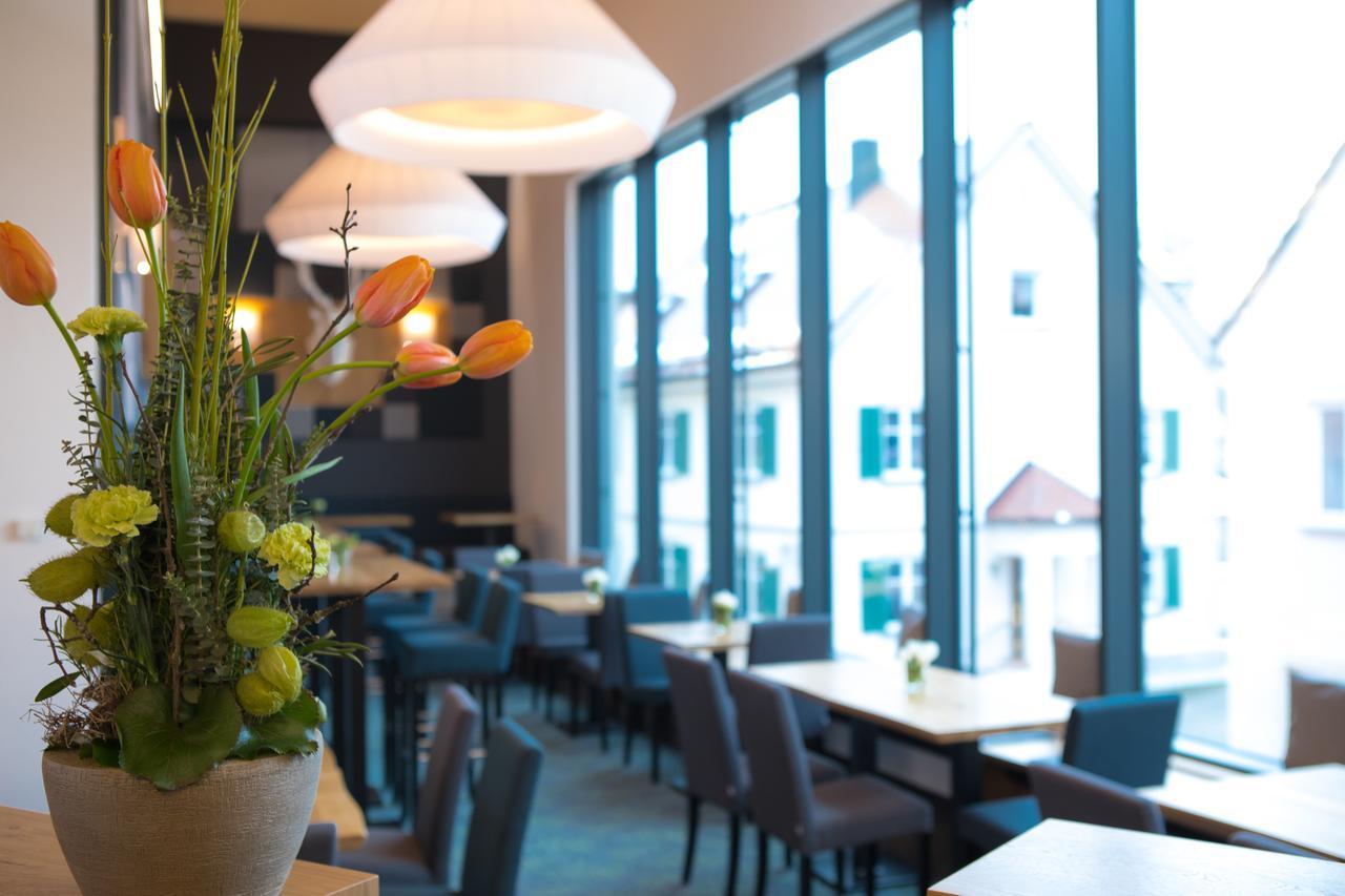 Hotel Zum Hirsch Wertingen Екстериор снимка