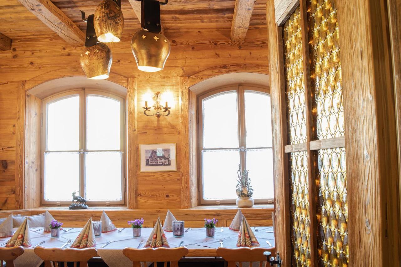 Hotel Zum Hirsch Wertingen Екстериор снимка